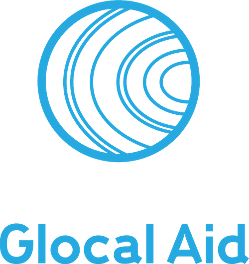 Global Aid logo